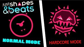 just shapes and beats all bosses